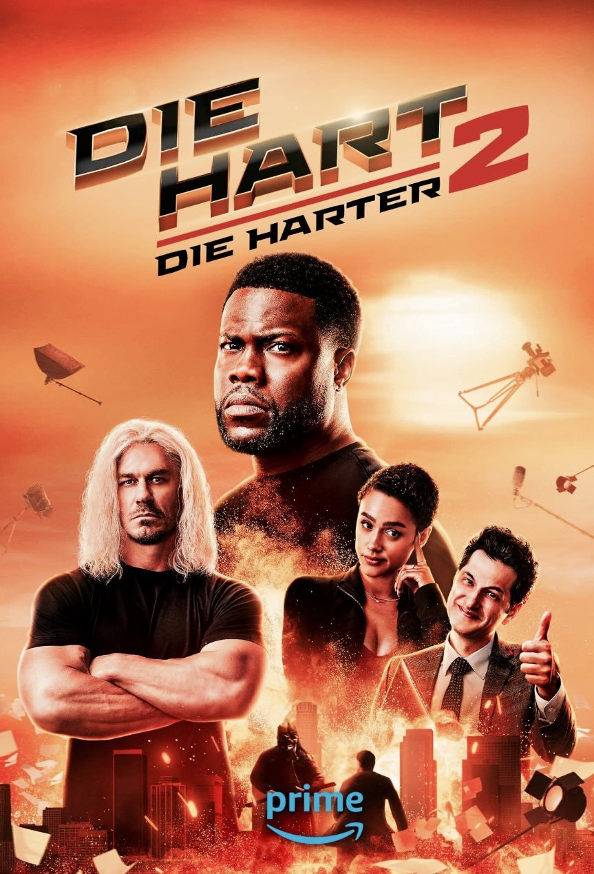 Die Hart 2: Die Harter (2024)