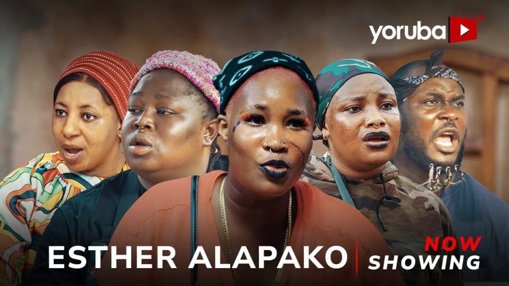 Esther Alapako (2025)