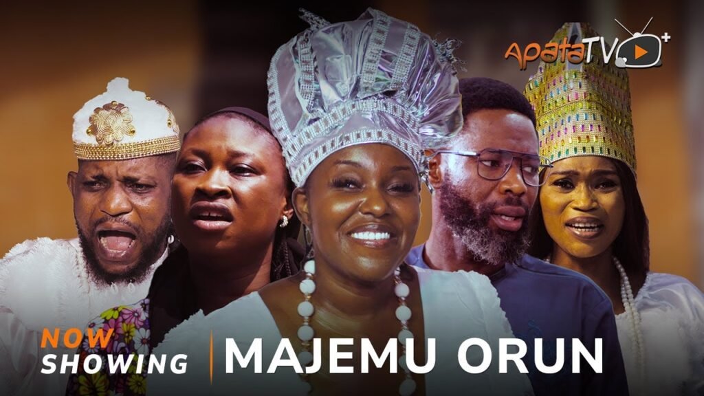 Majemu Orun (2025)